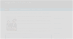 Desktop Screenshot of negotiationsworkshops.com